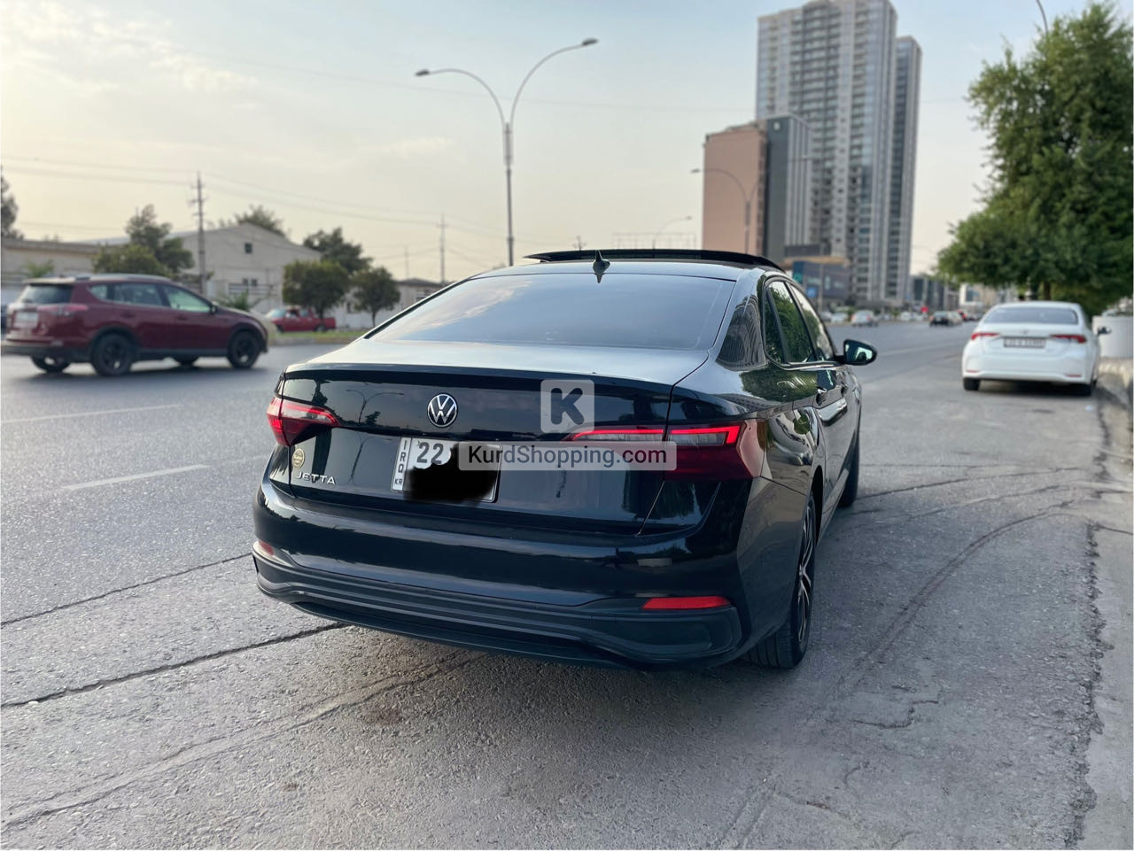 Volkswagen Jetta 2023