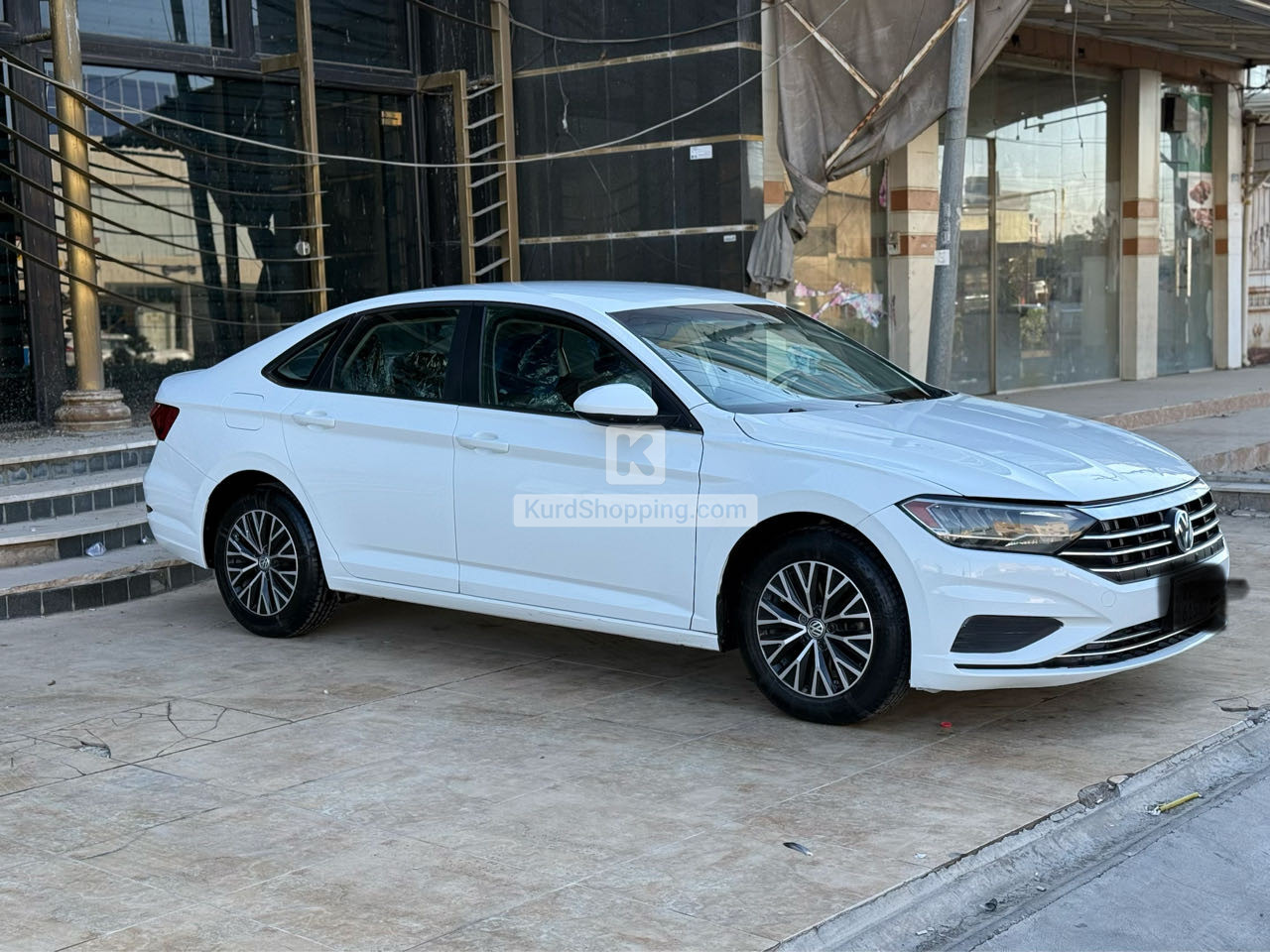 Volkswagen Jetta 2019