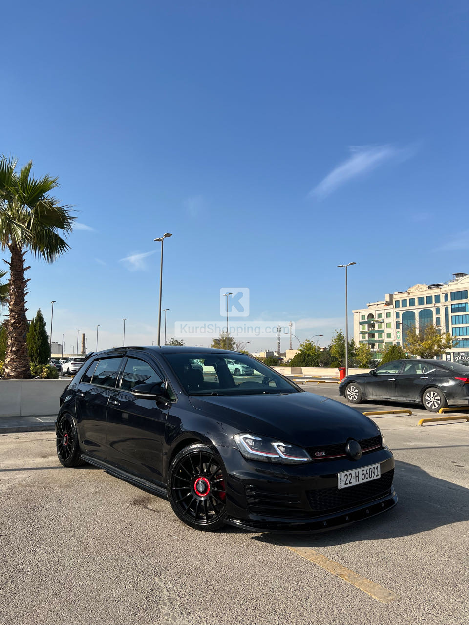 Volkswagen Golf 2017