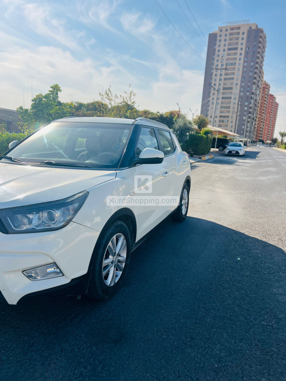 Ssangyong Tivoli 2016