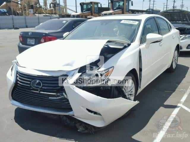 Lexus ES 350 2018