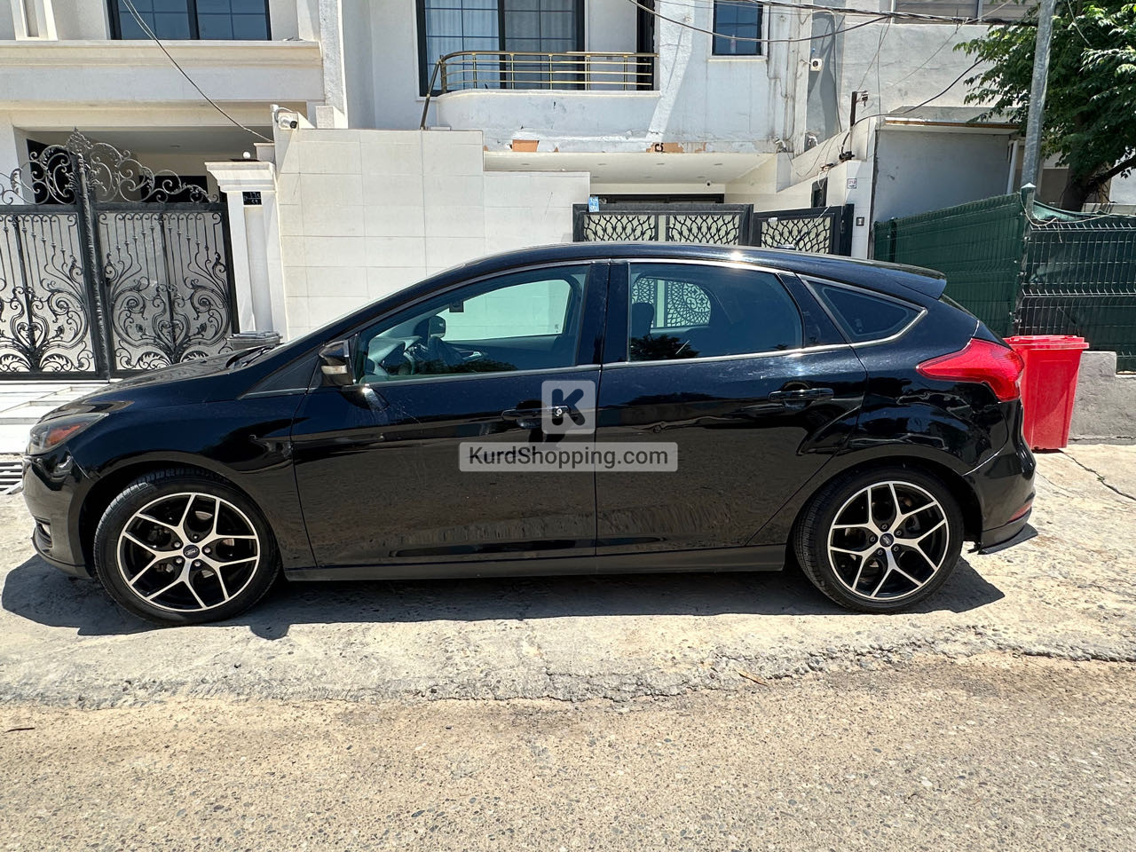 Ford Focus 2018