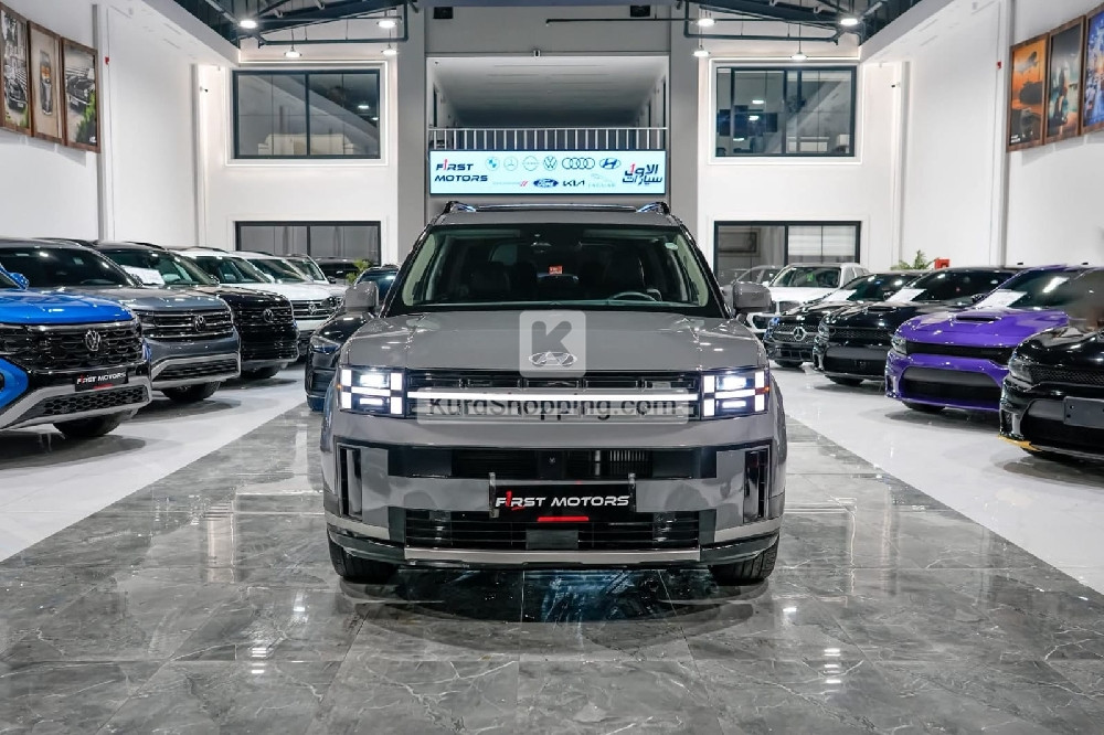 Hyundai Santa Fe 2024