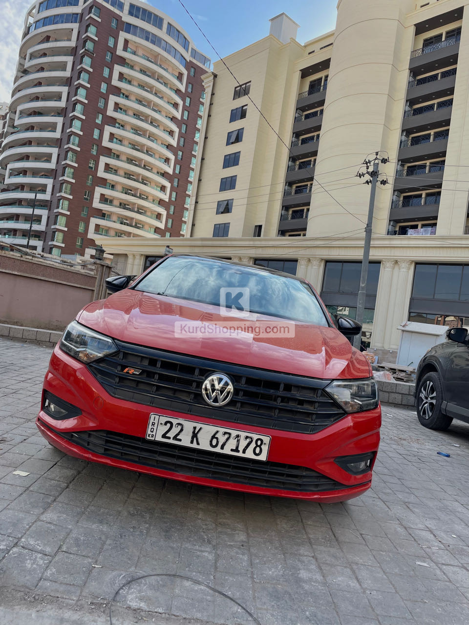 Volkswagen Jetta 2019