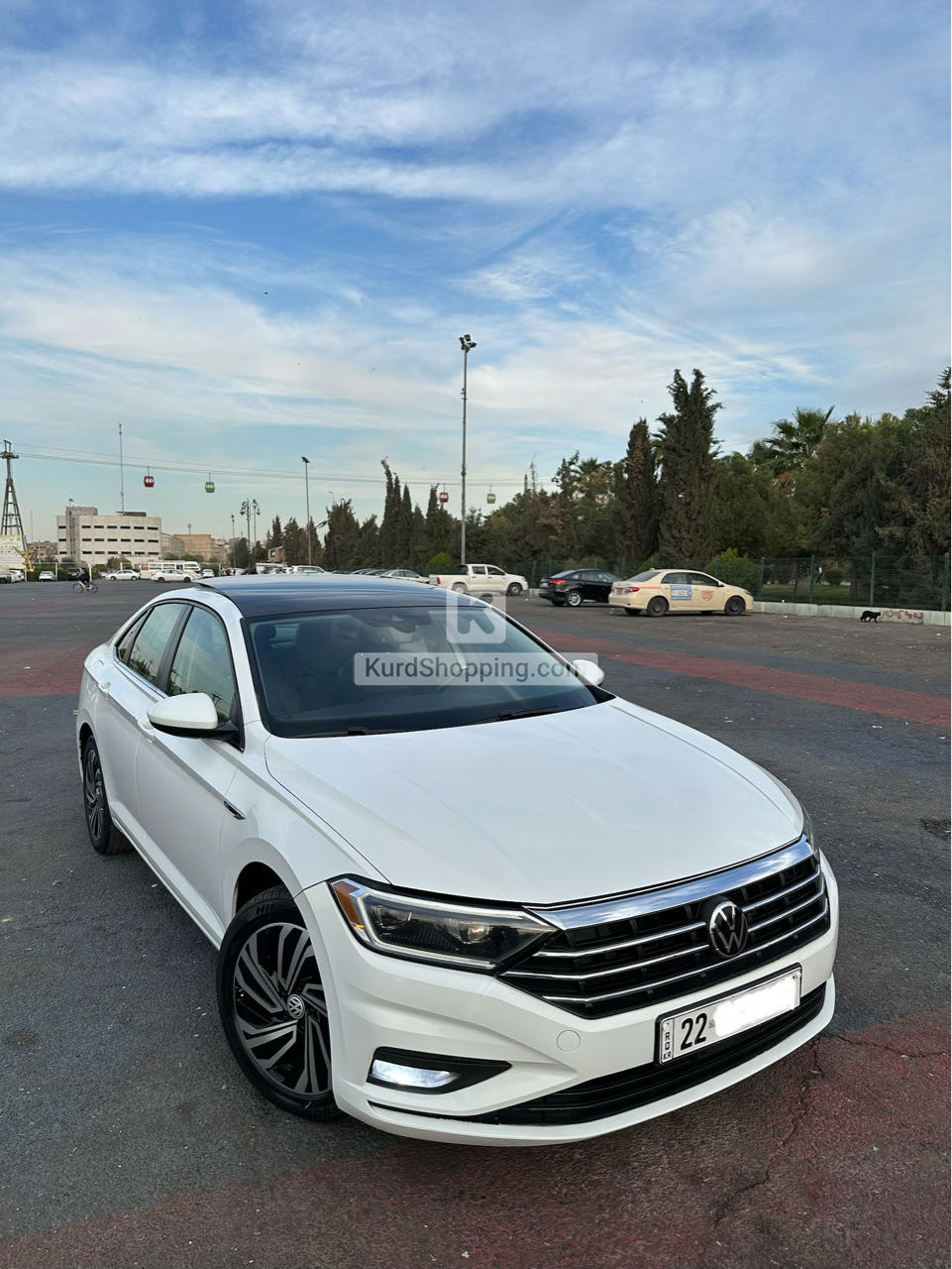 Volkswagen Jetta 2020