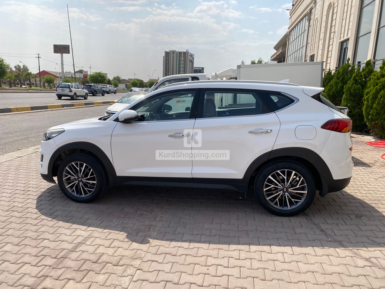 Hyundai Tucson 2019