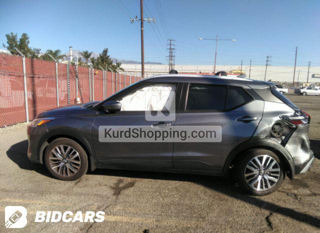 Nissan کیکس 2023