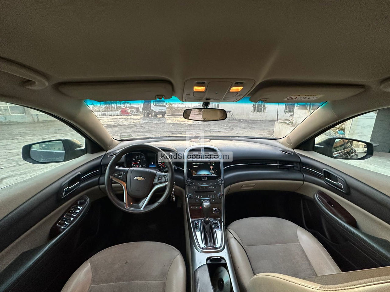 Chevrolet Malibu 2016