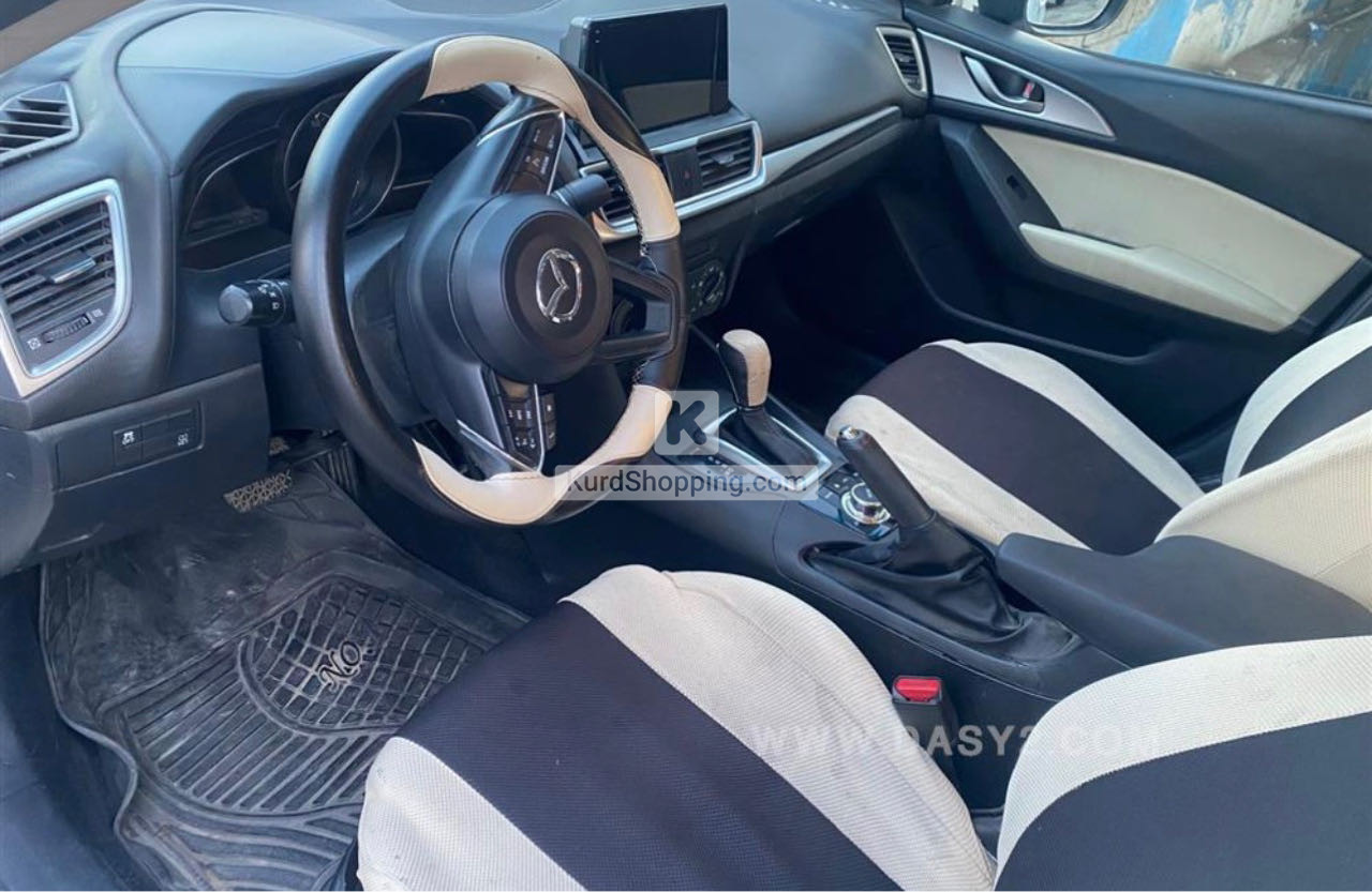 Mazda Mazda3 2018