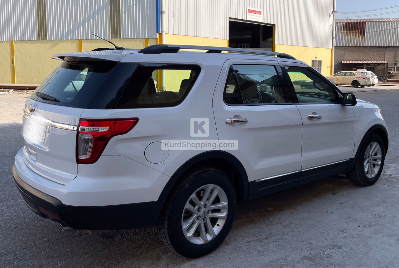 Ford Explorer 2013