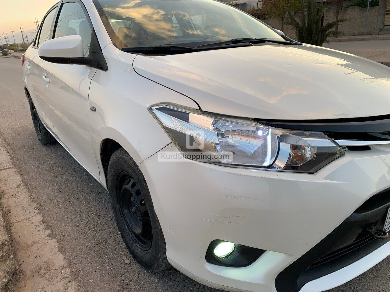 Toyota Yaris 2016