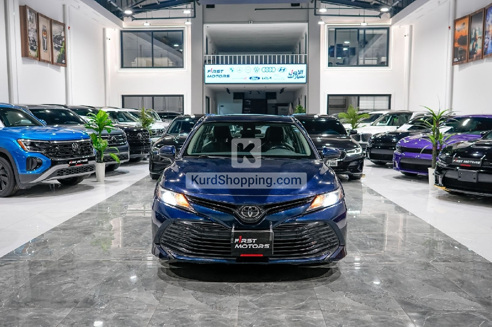 Toyota Camry 2019