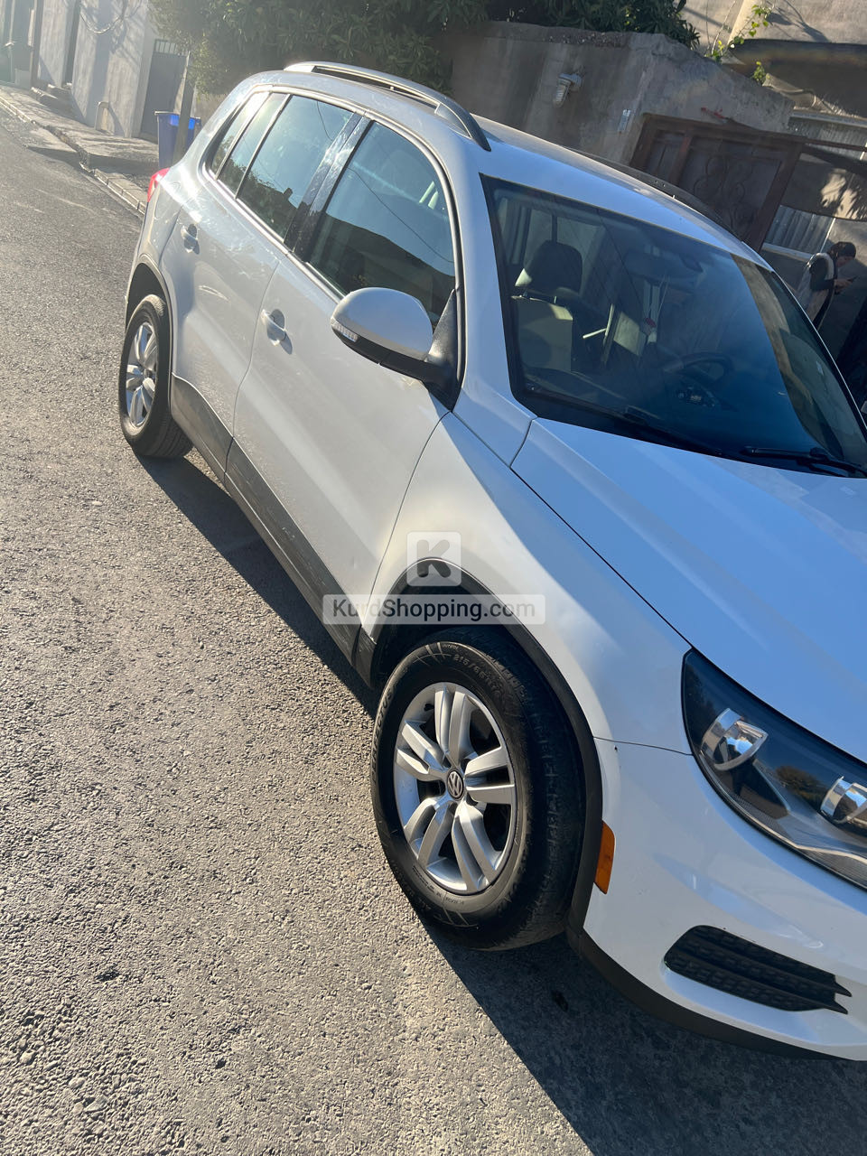 Volkswagen Tiguan 2017