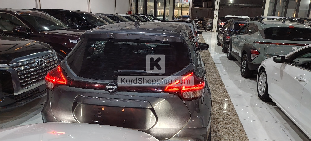 Nissan کیکس 2024