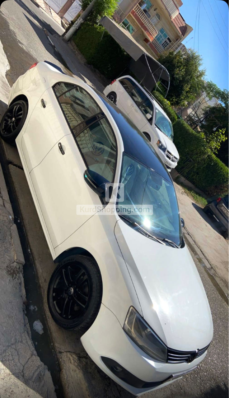 Volkswagen Jetta 2015