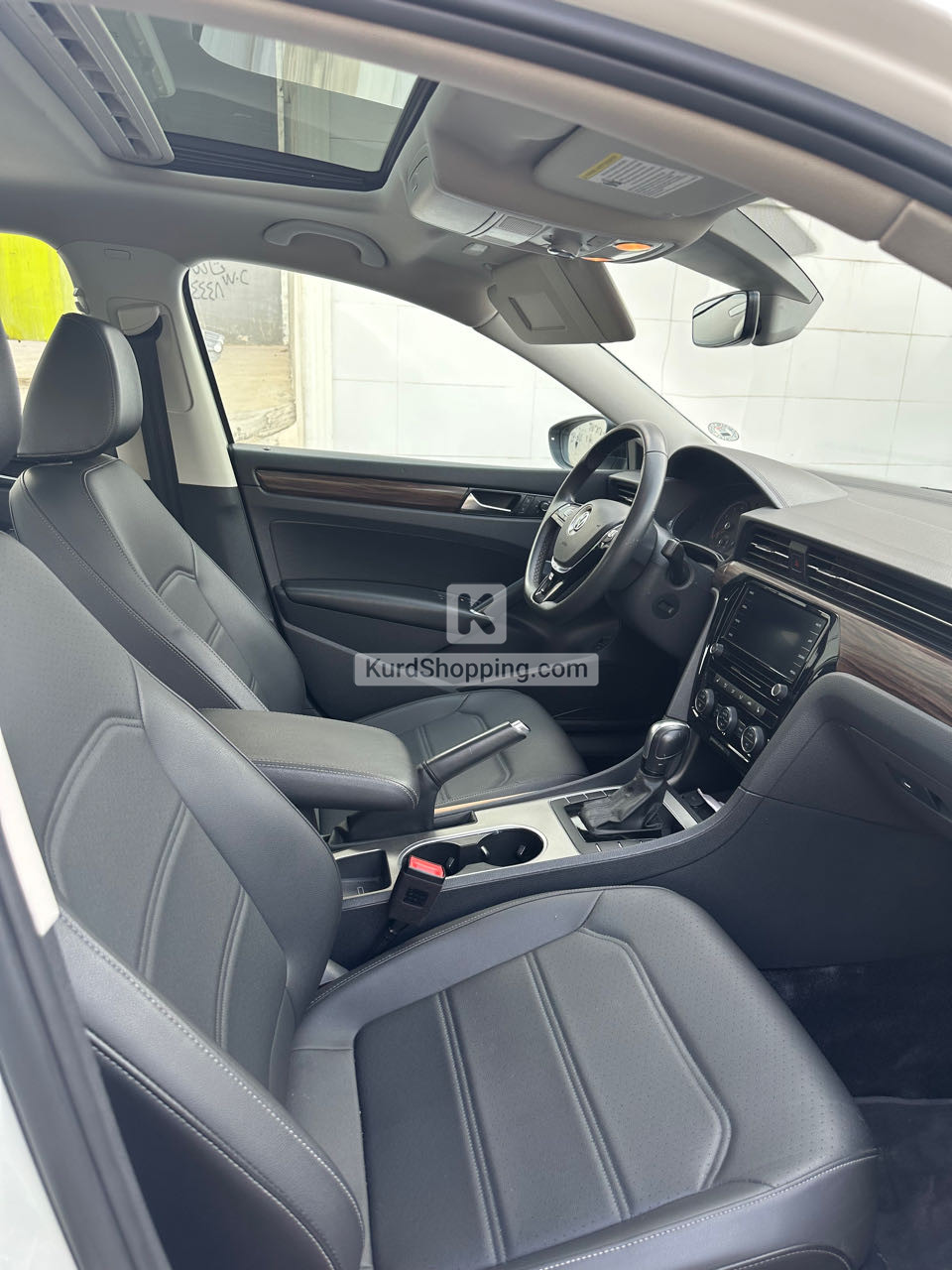 Volkswagen Passat 2022