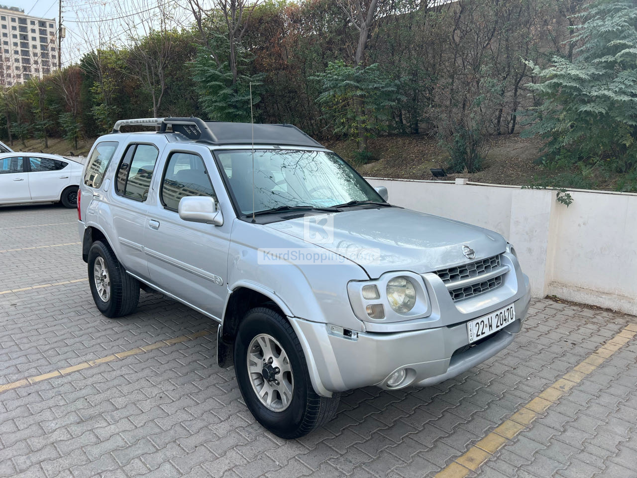 Nissan Xterra 2003