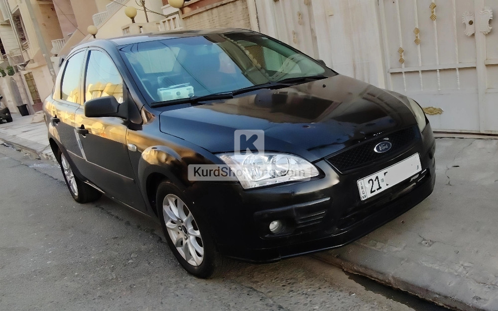 Ford Focus 2006