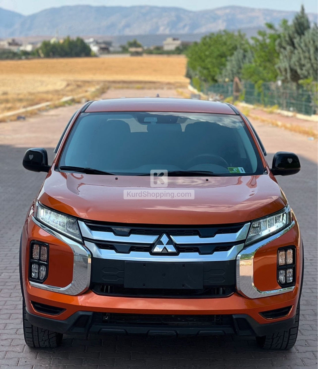Mitsubishi Outlander 2023