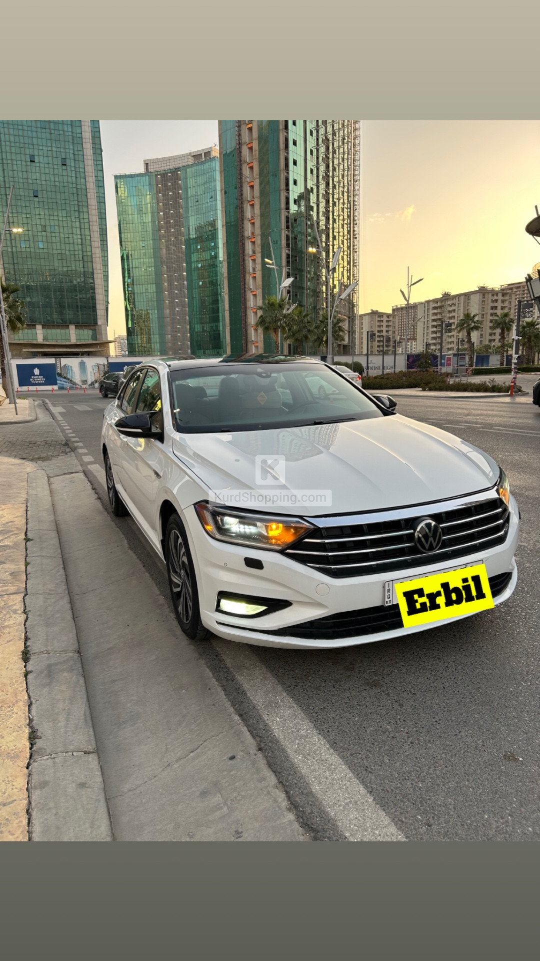 Volkswagen Jetta 2019