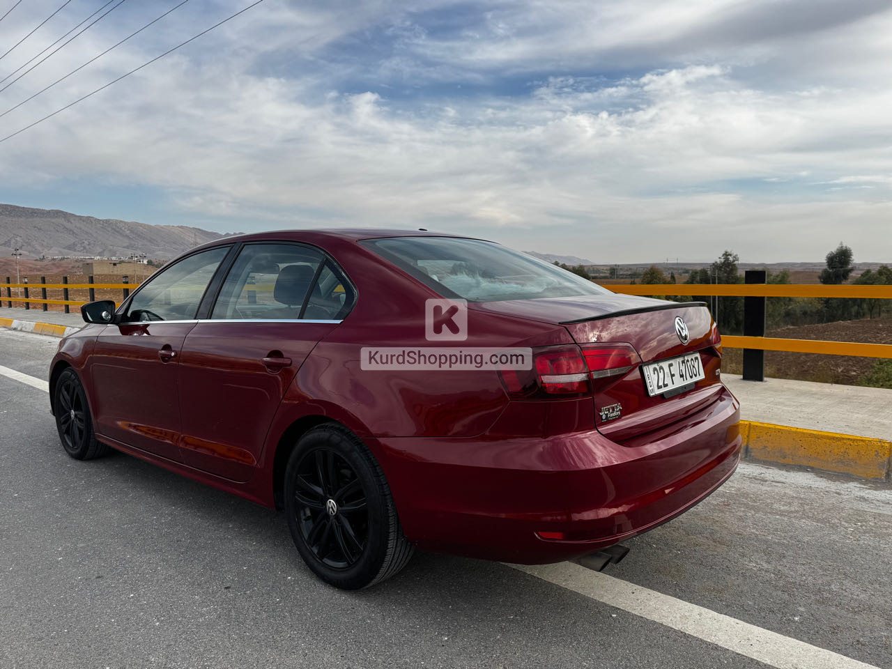 Volkswagen Jetta 2017