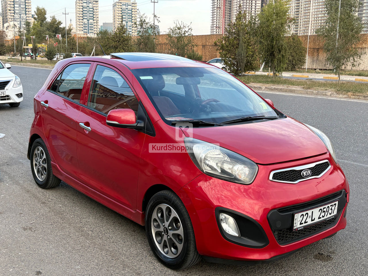 KIA Picanto 2013