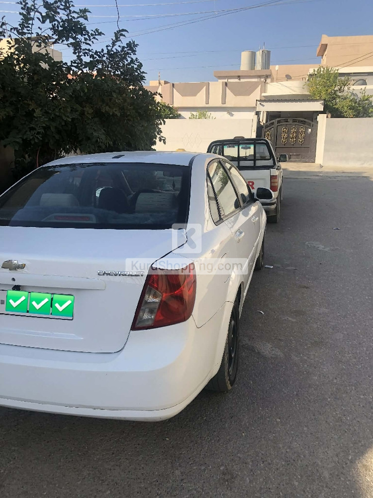 Chevrolet Optra 2011