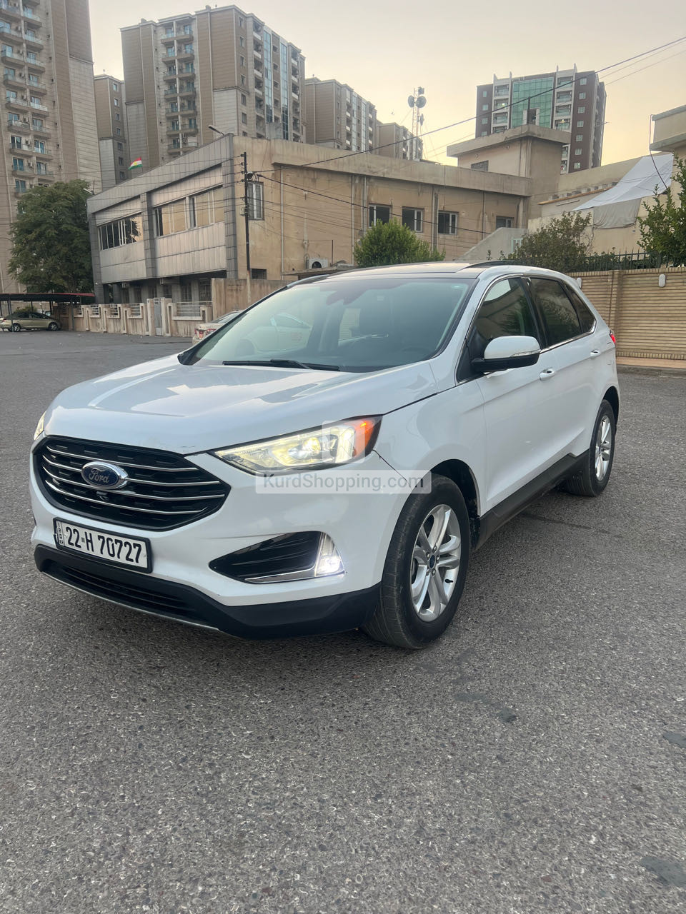 Ford Edge 2020