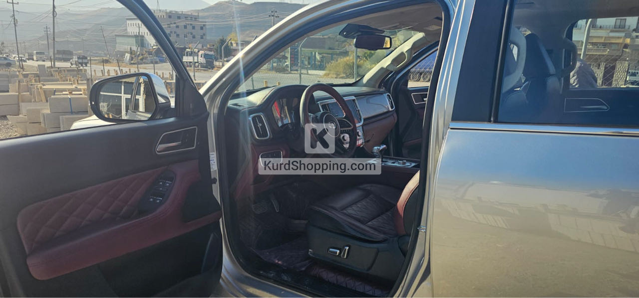 Admiral پیکاب 2023