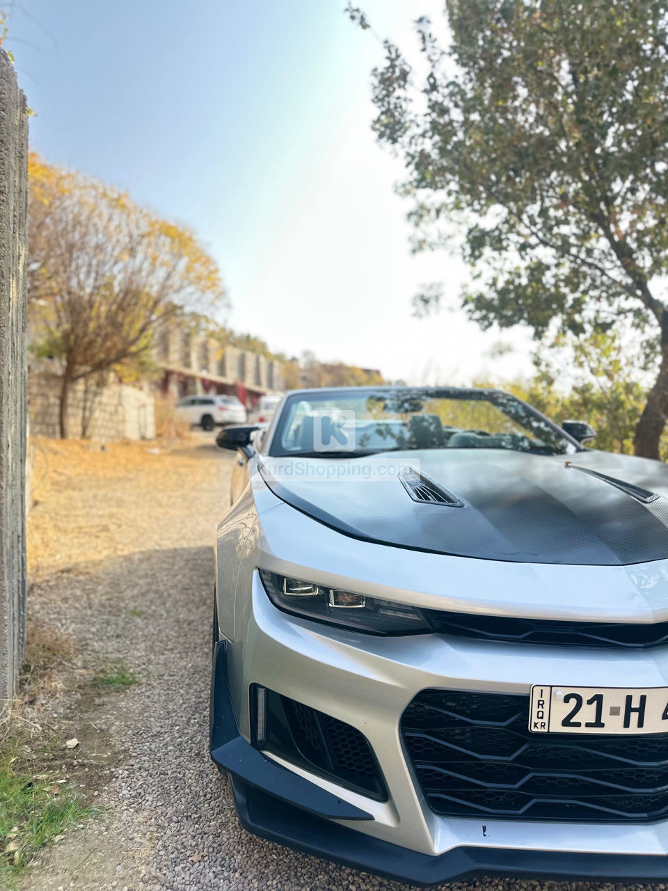 Chevrolet Camaro 2017