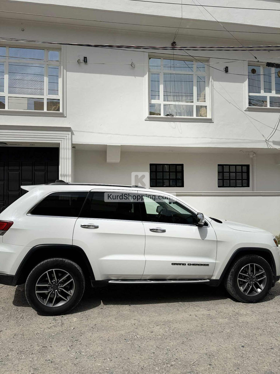 Jeep Grand-Cherokee 2021