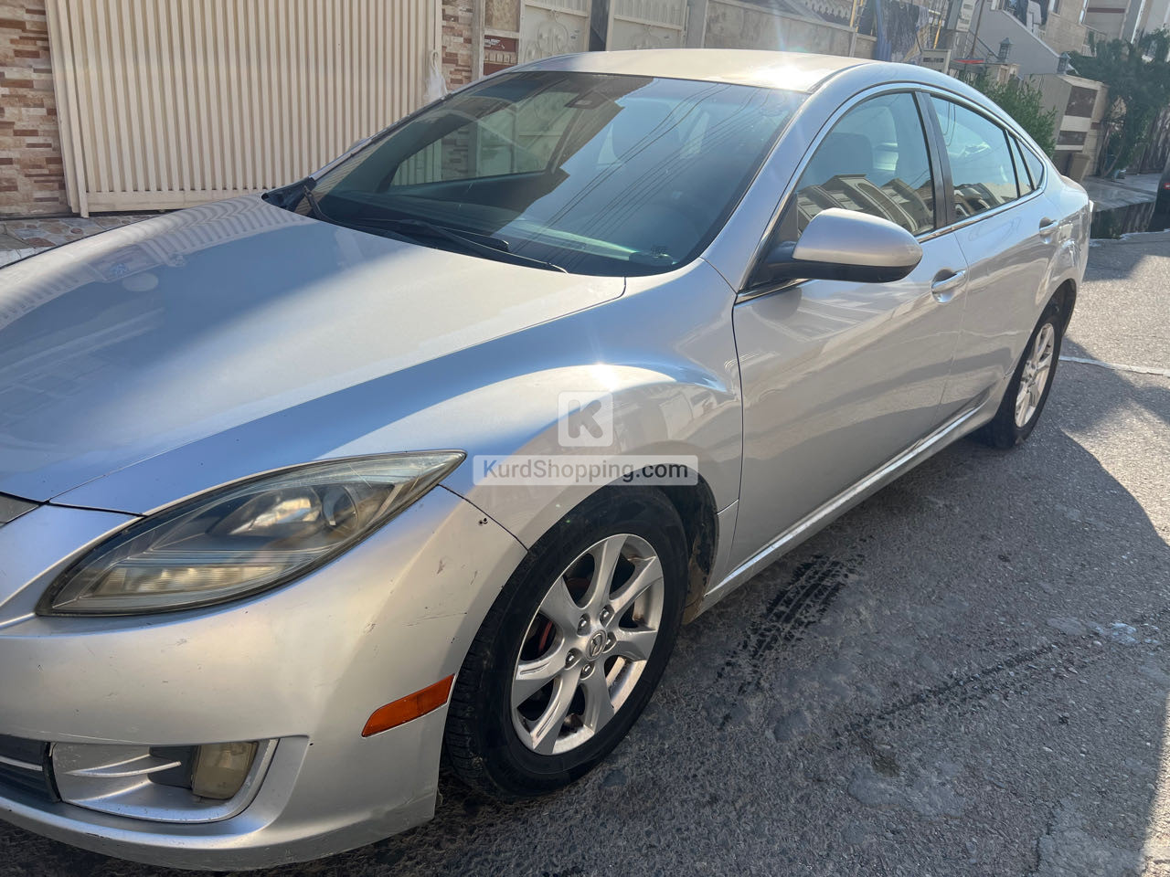 Mazda Mazda6 2010