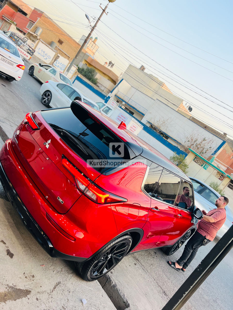 Mitsubishi Outlander 2024