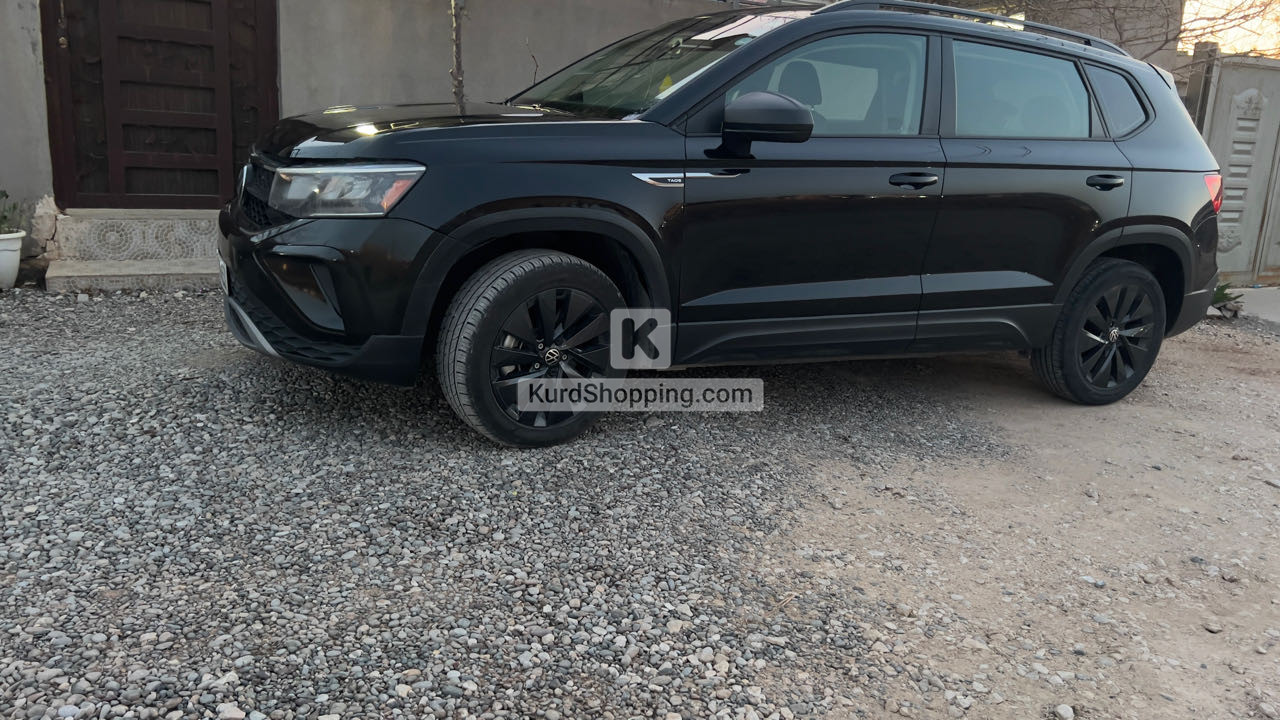 Volkswagen Taos 2022