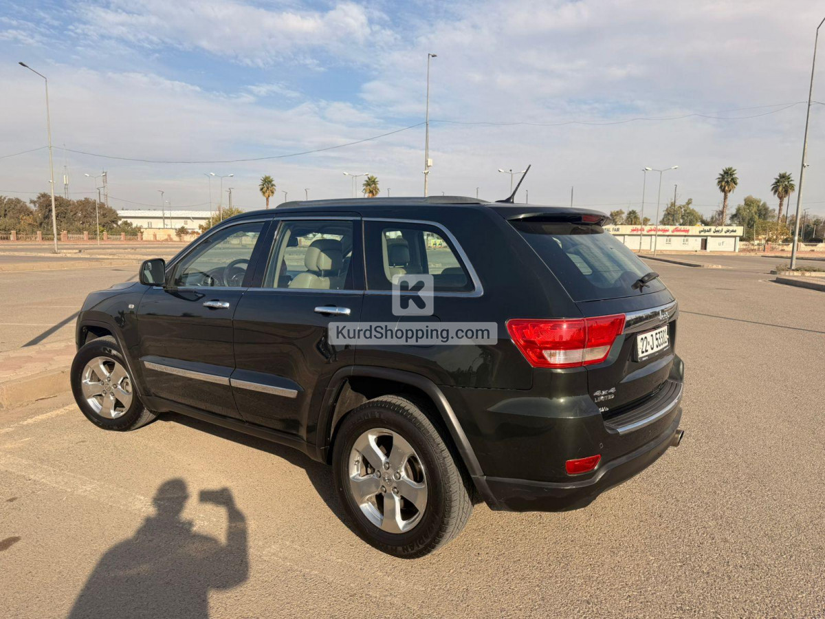 Jeep  Grand-Cherokee 2011