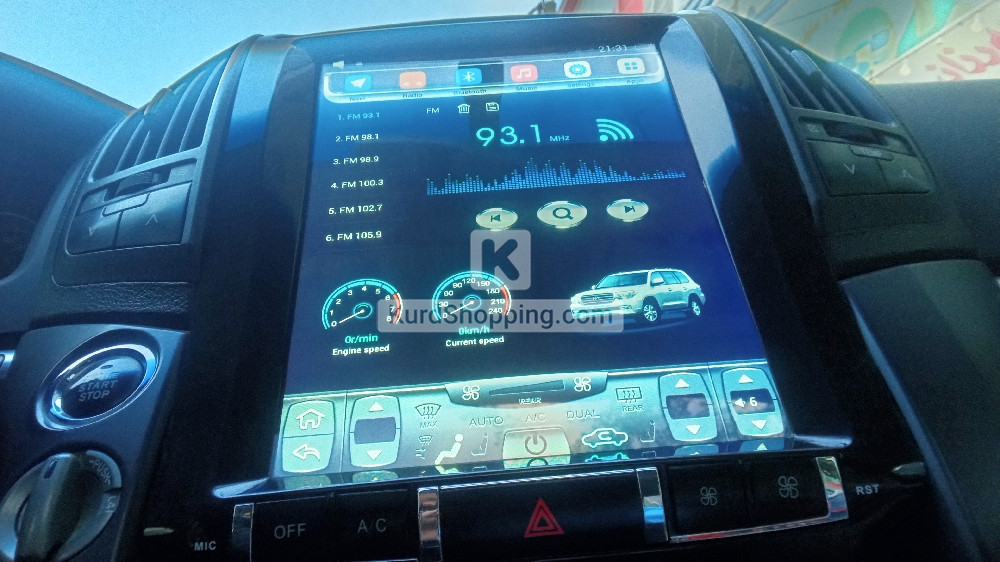 Toyota Landcruiser 2009