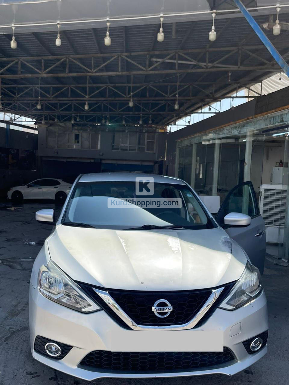 Nissan Sentra 2019