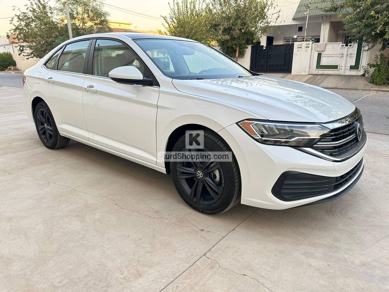 Volkswagen Jetta 2024