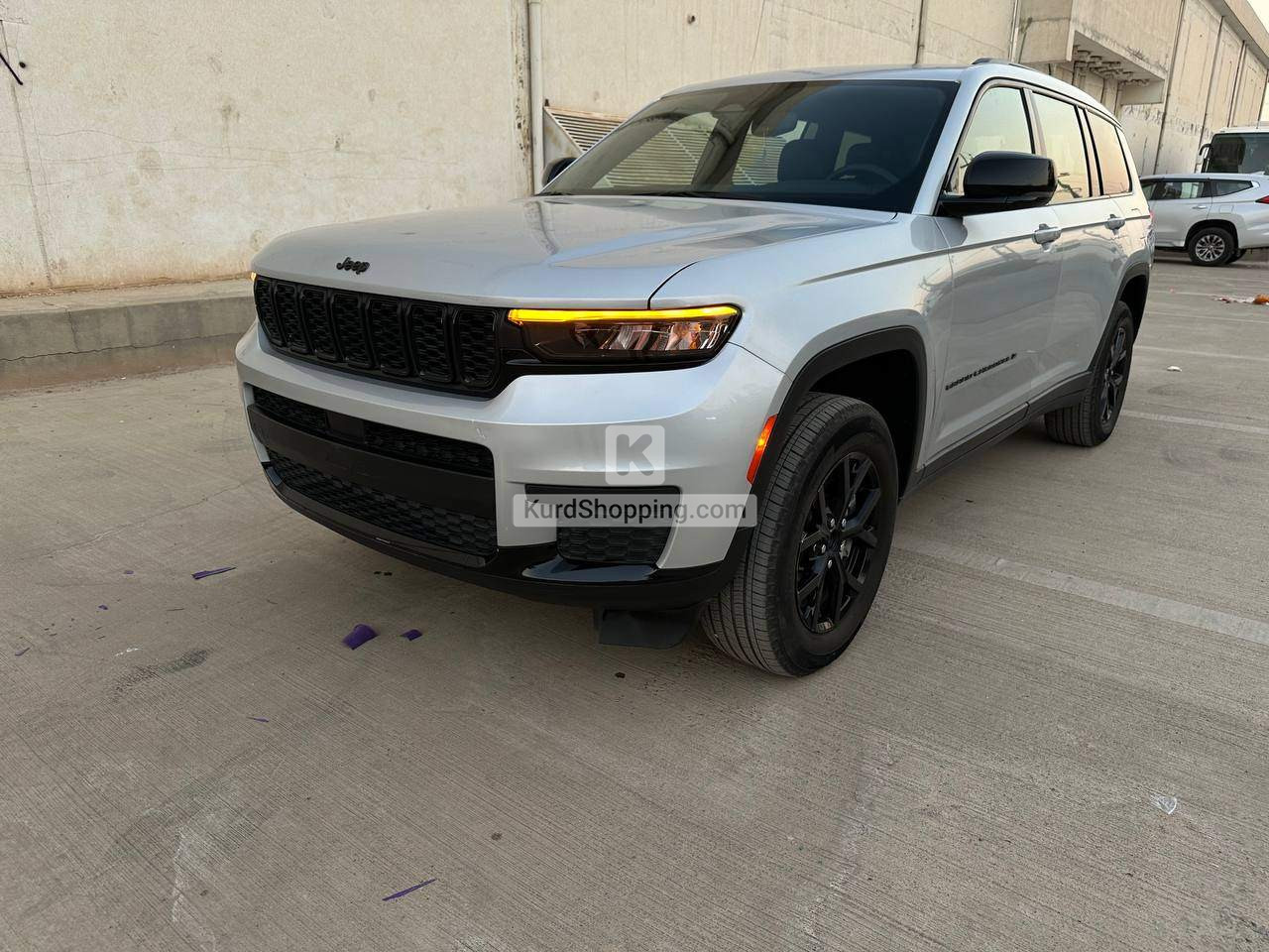 Jeep Grand-Cherokee 2024