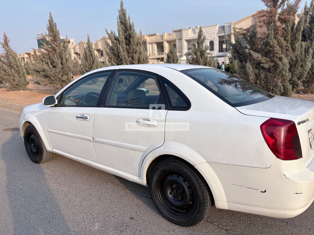 Chevrolet Optra 2013