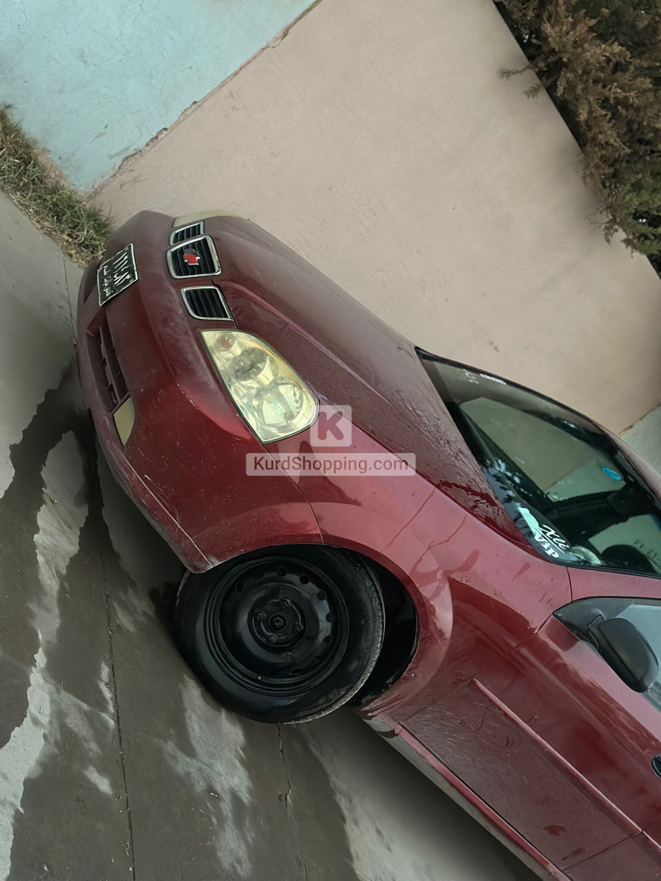 Chevrolet Optra 2004