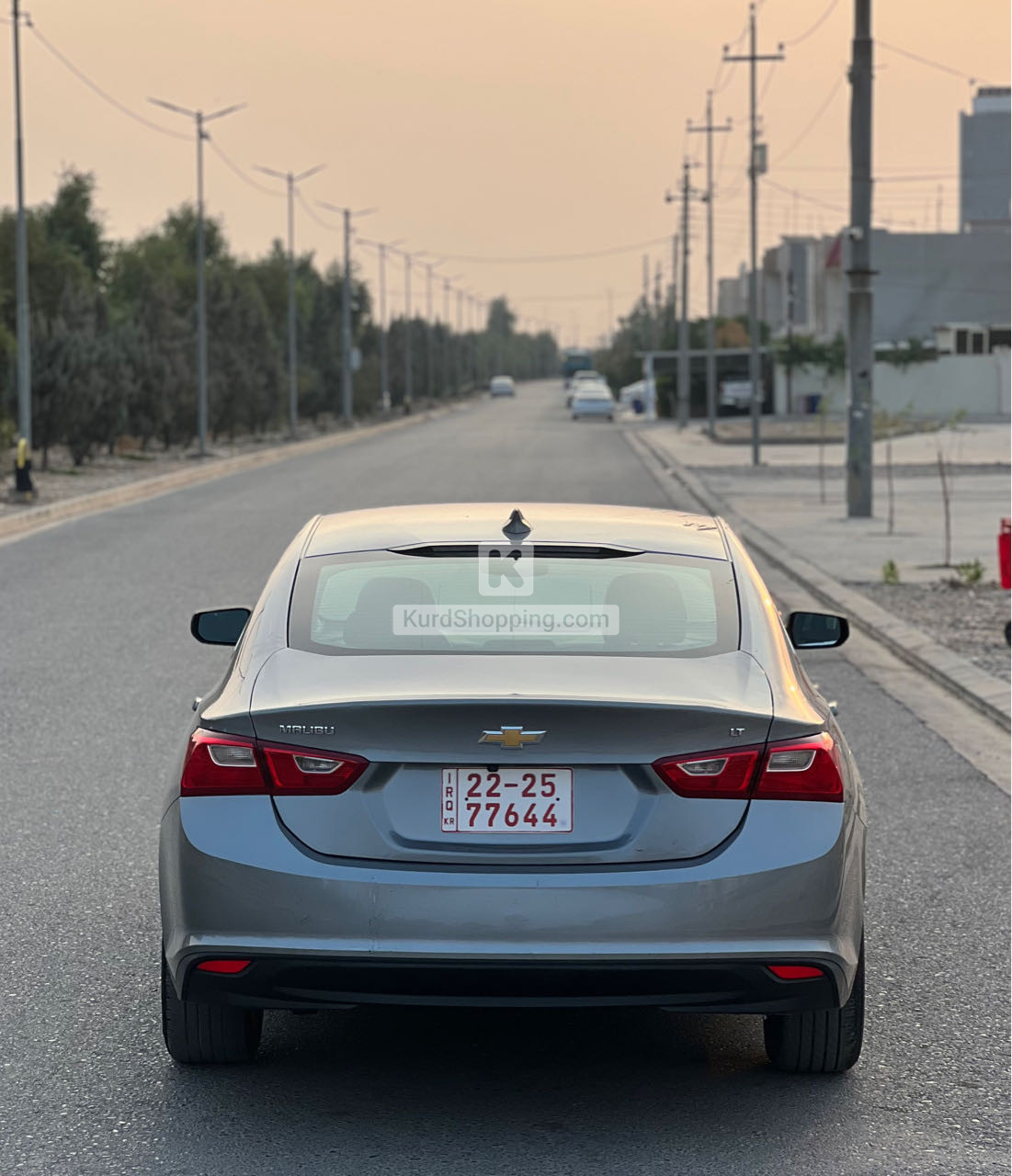 Chevrolet Malibu 2023