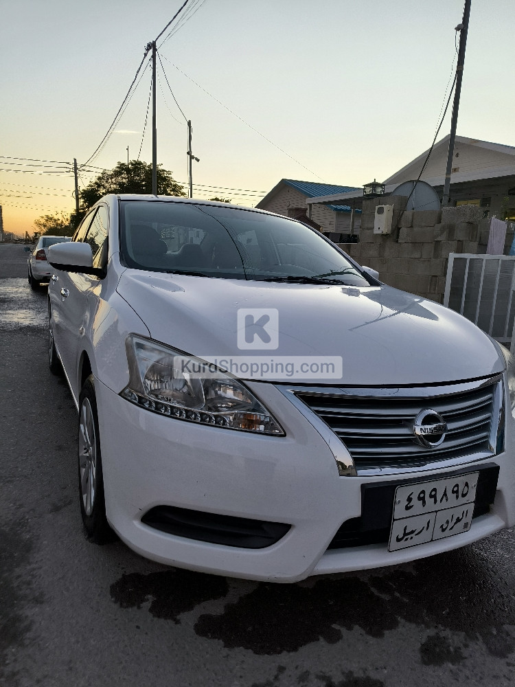 Nissan Sentra 2019