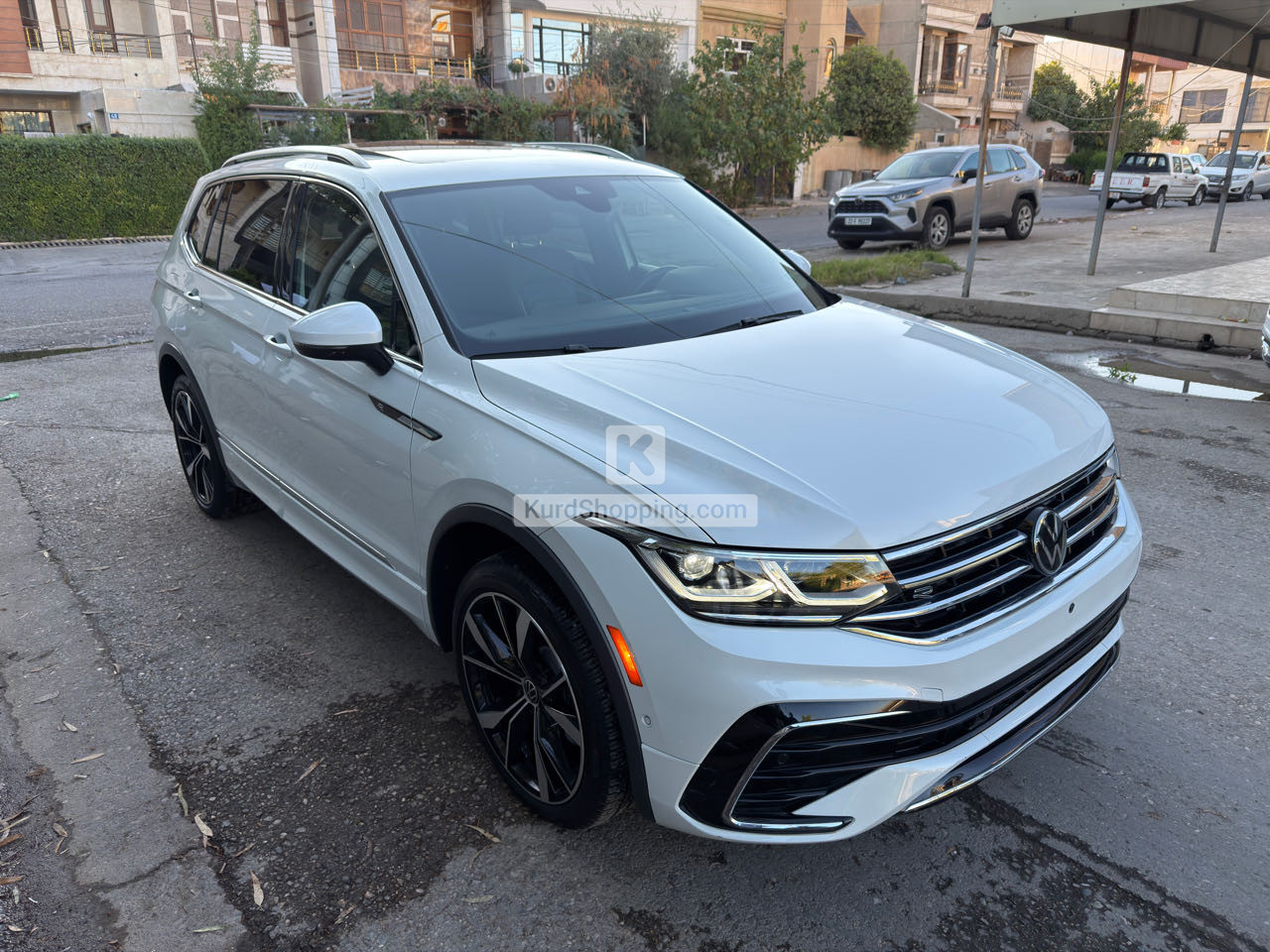 Volkswagen Tiguan 2023