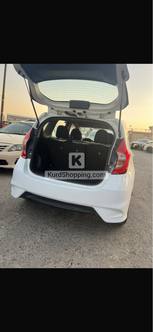 Nissan Versa 2019