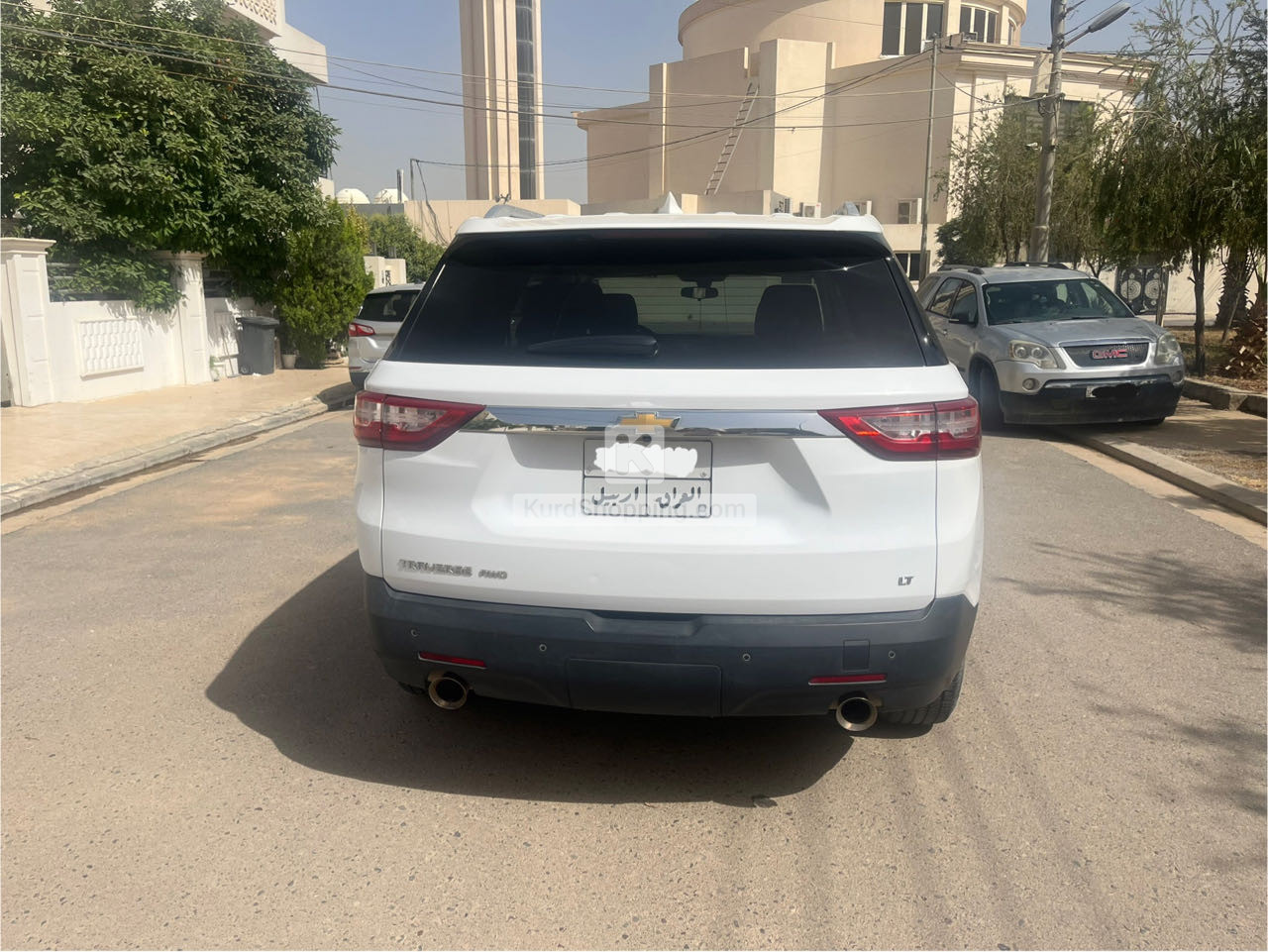 Chevrolet Traverse 2018
