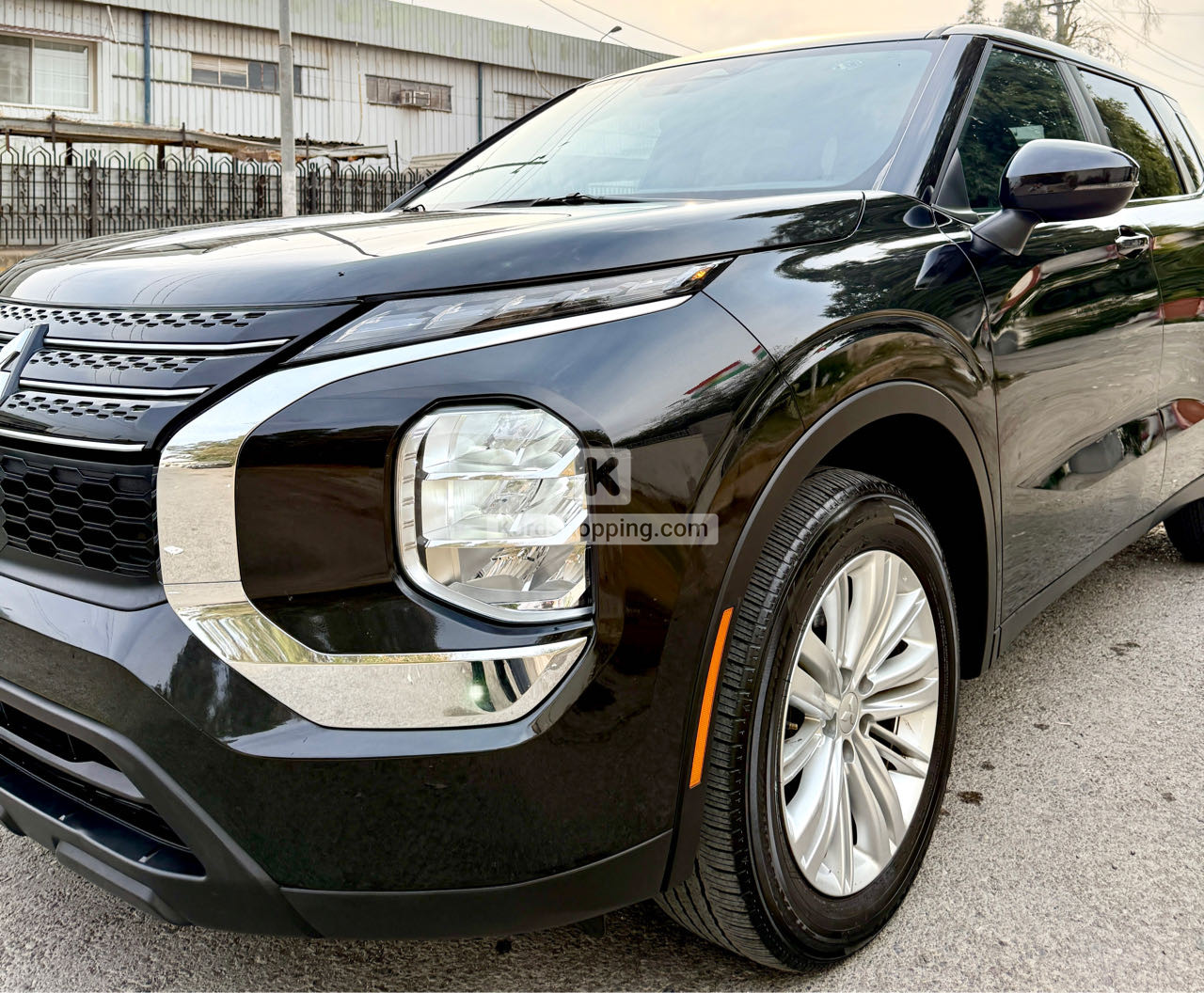 Mitsubishi Outlander 2024