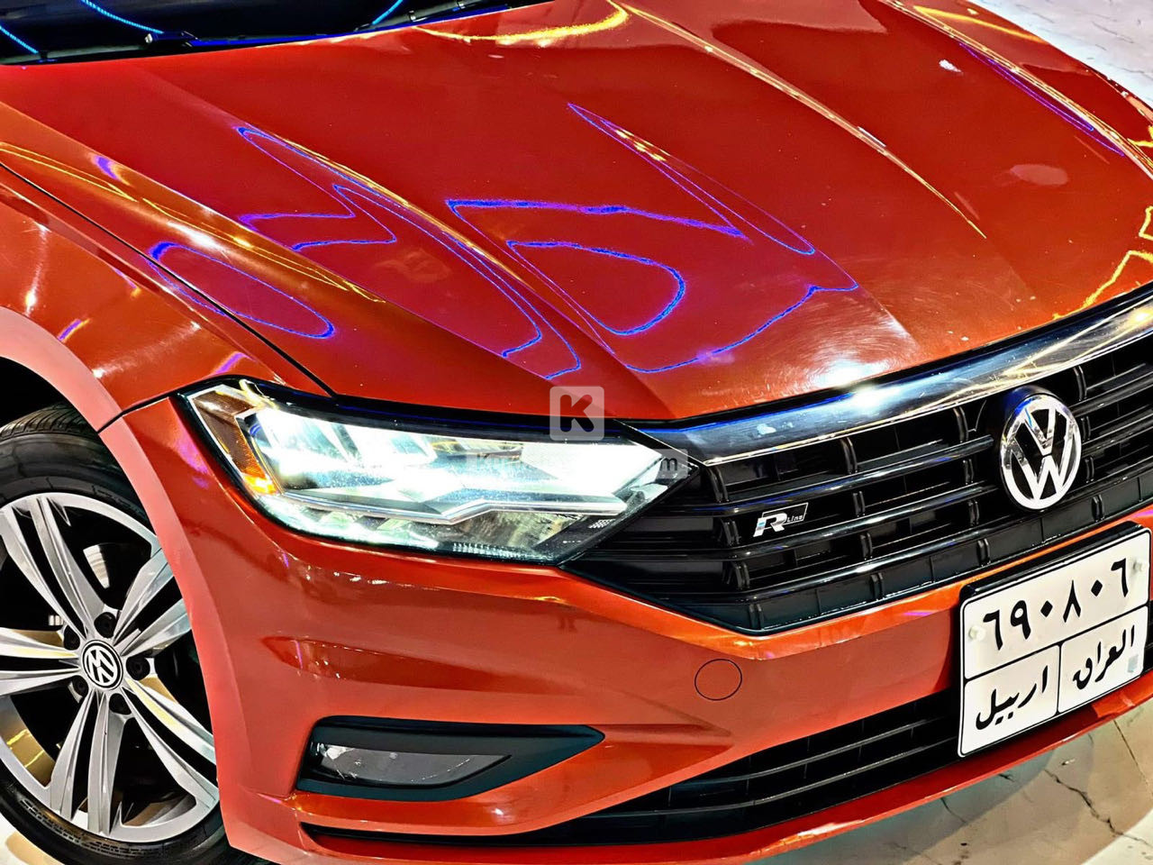 Volkswagen Jetta 2019