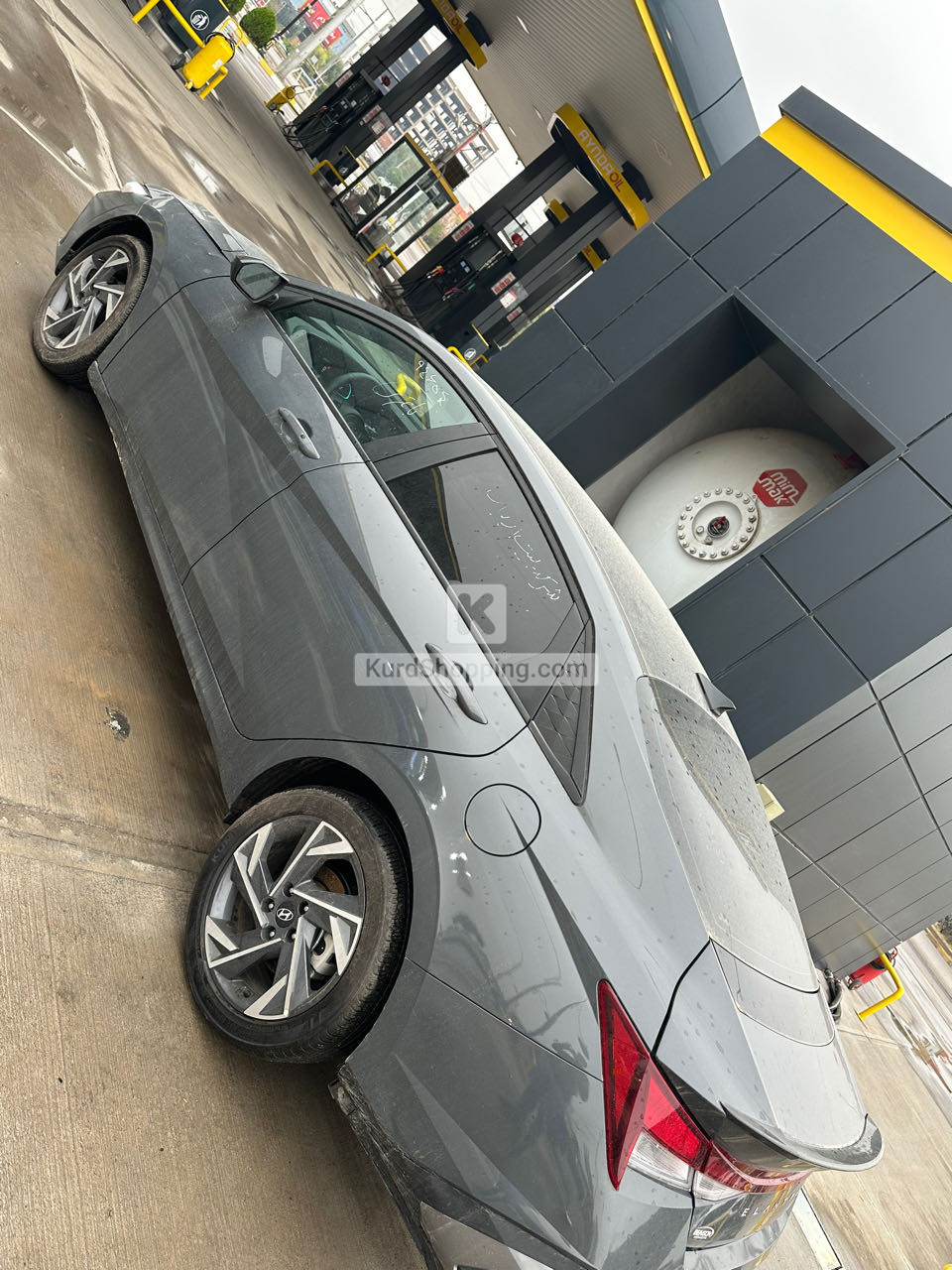 Hyundai Elantra 2025