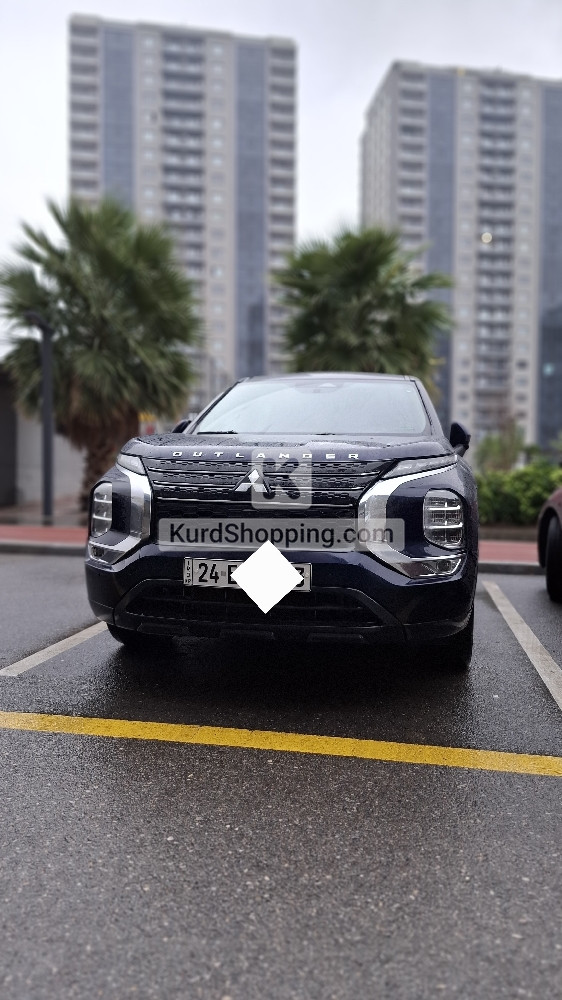 Mitsubishi Outlander 2023